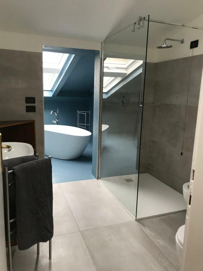 Le Terrazze Apartment Vicenza Exterior foto