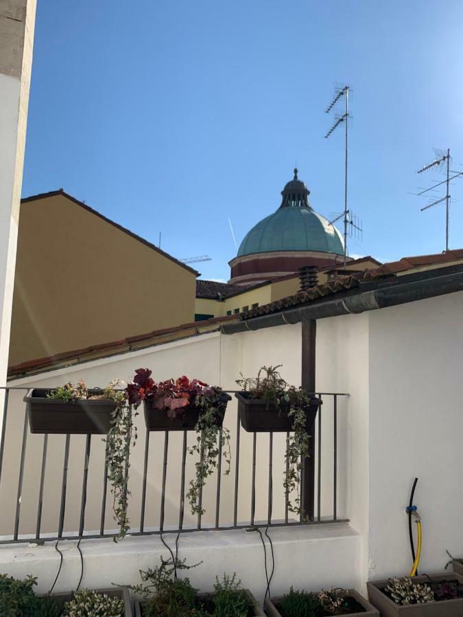 Le Terrazze Apartment Vicenza Exterior foto