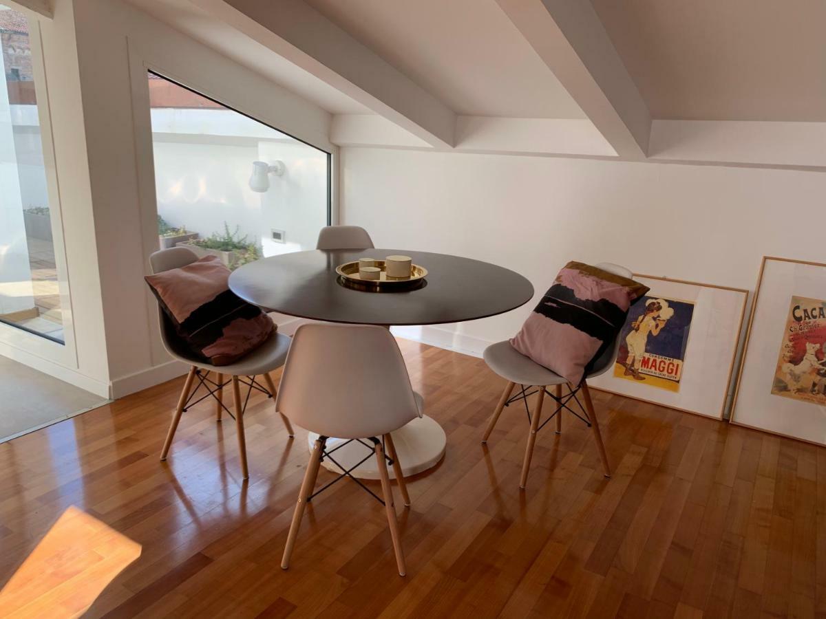 Le Terrazze Apartment Vicenza Exterior foto