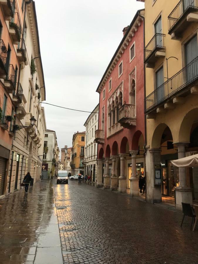 Le Terrazze Apartment Vicenza Exterior foto