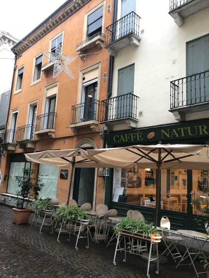 Le Terrazze Apartment Vicenza Exterior foto