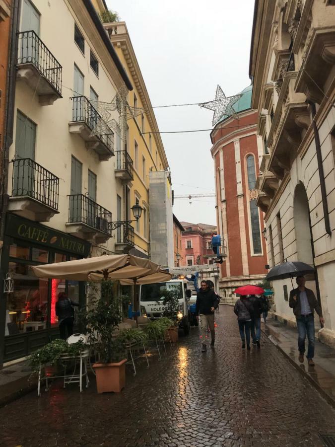 Le Terrazze Apartment Vicenza Exterior foto