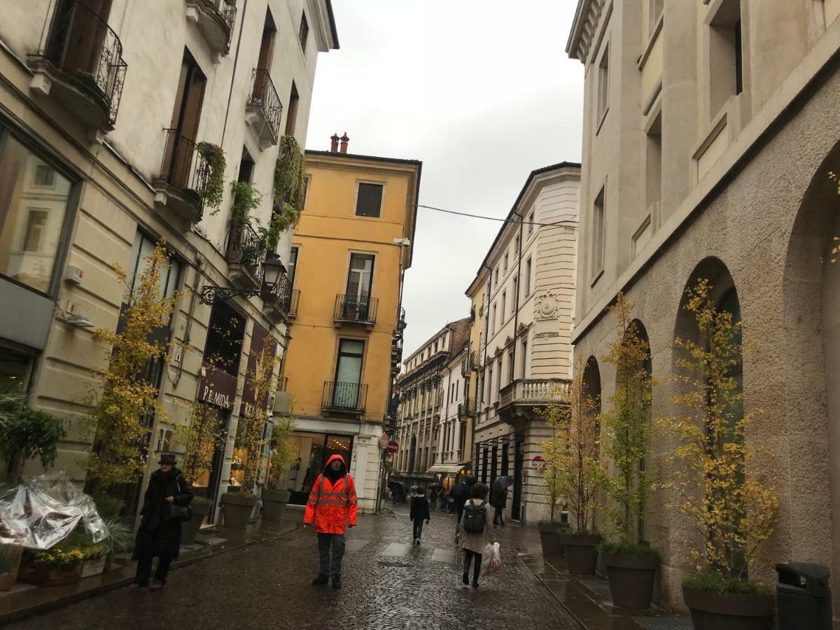 Le Terrazze Apartment Vicenza Exterior foto