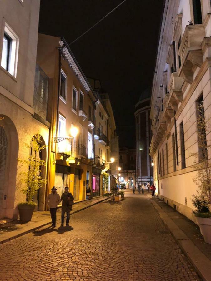Le Terrazze Apartment Vicenza Exterior foto
